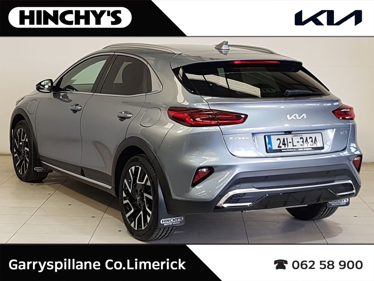 Kia Kia XCeed 1.6 GDI Plug-in Hybrid