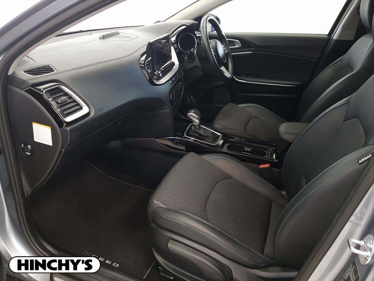 Kia Kia XCeed 1.6 GDI Plug-in Hybrid