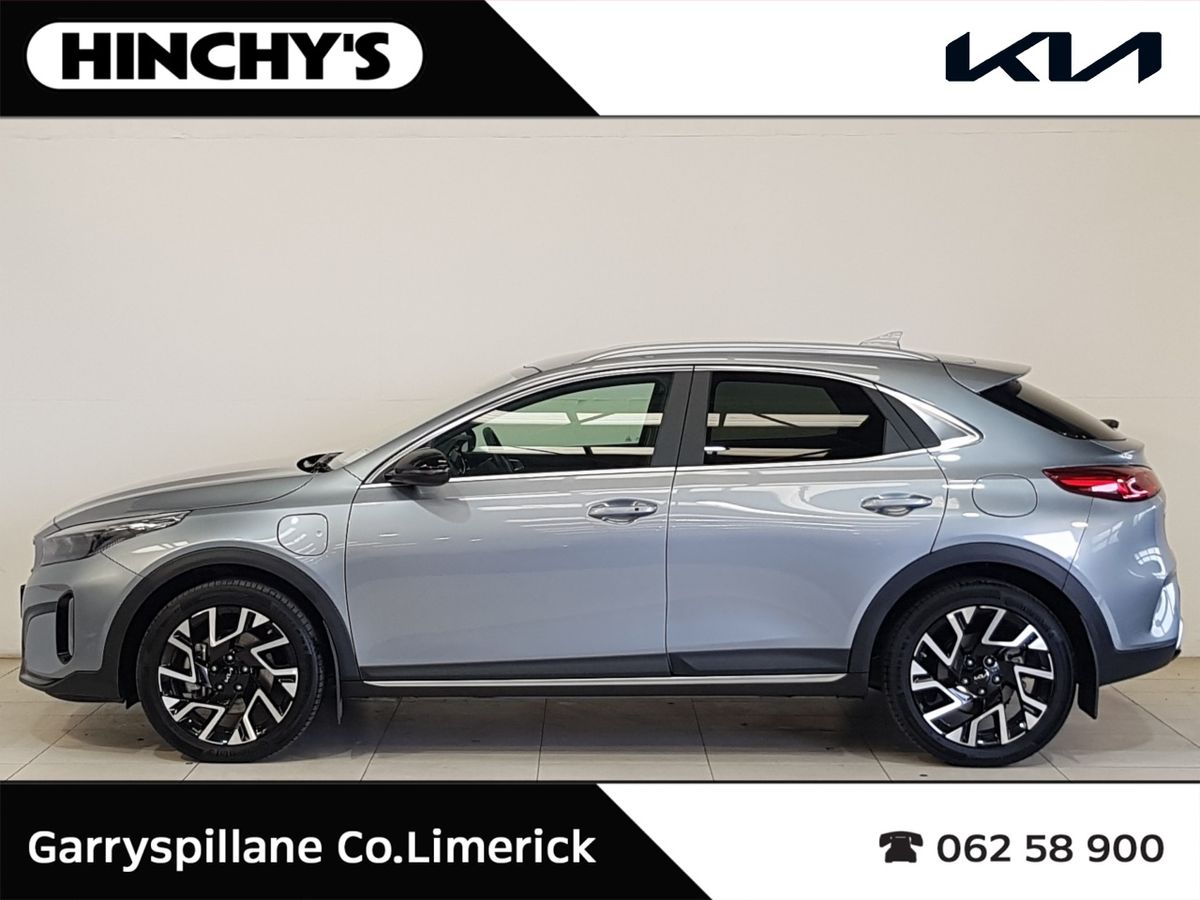 Kia Kia XCeed 1.6 GDI Plug-in Hybrid