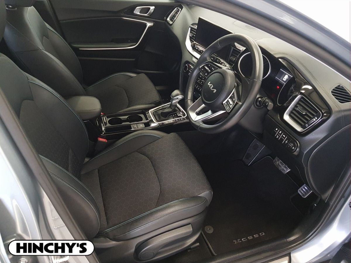 Kia Kia XCeed 1.6 GDI Plug-in Hybrid