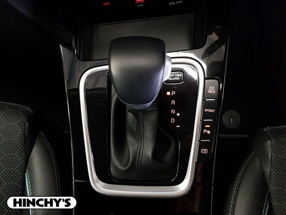 Kia Kia XCeed 1.6 GDI Plug-in Hybrid