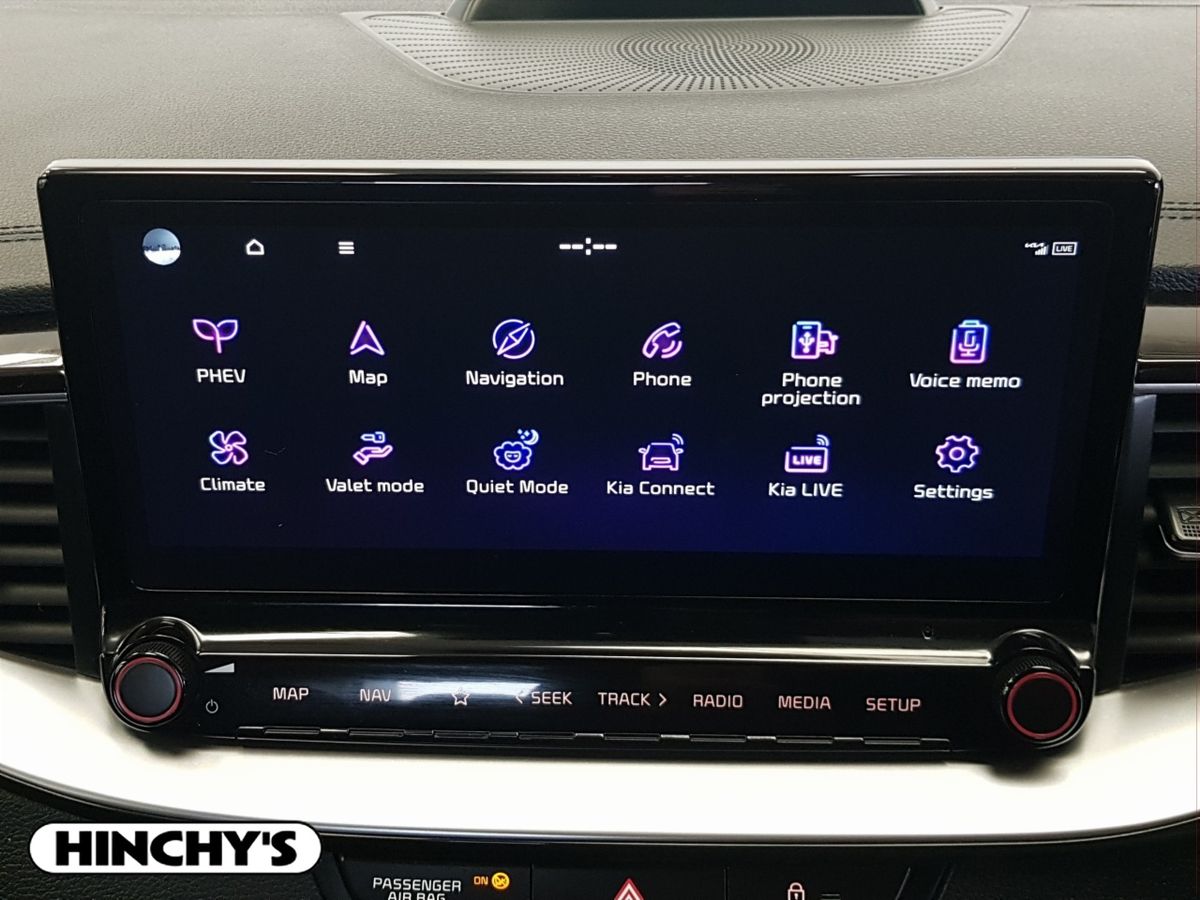 Kia Kia XCeed 1.6 GDI Plug-in Hybrid