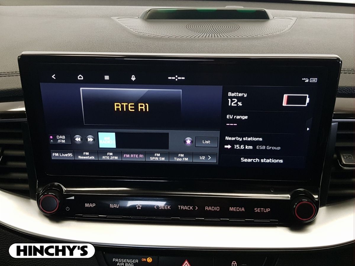 Kia Kia XCeed 1.6 GDI Plug-in Hybrid