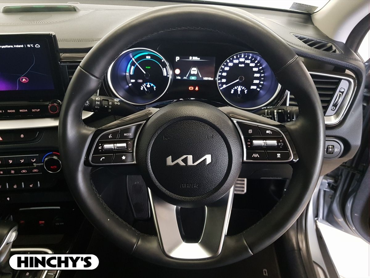 Kia Kia XCeed 1.6 GDI Plug-in Hybrid