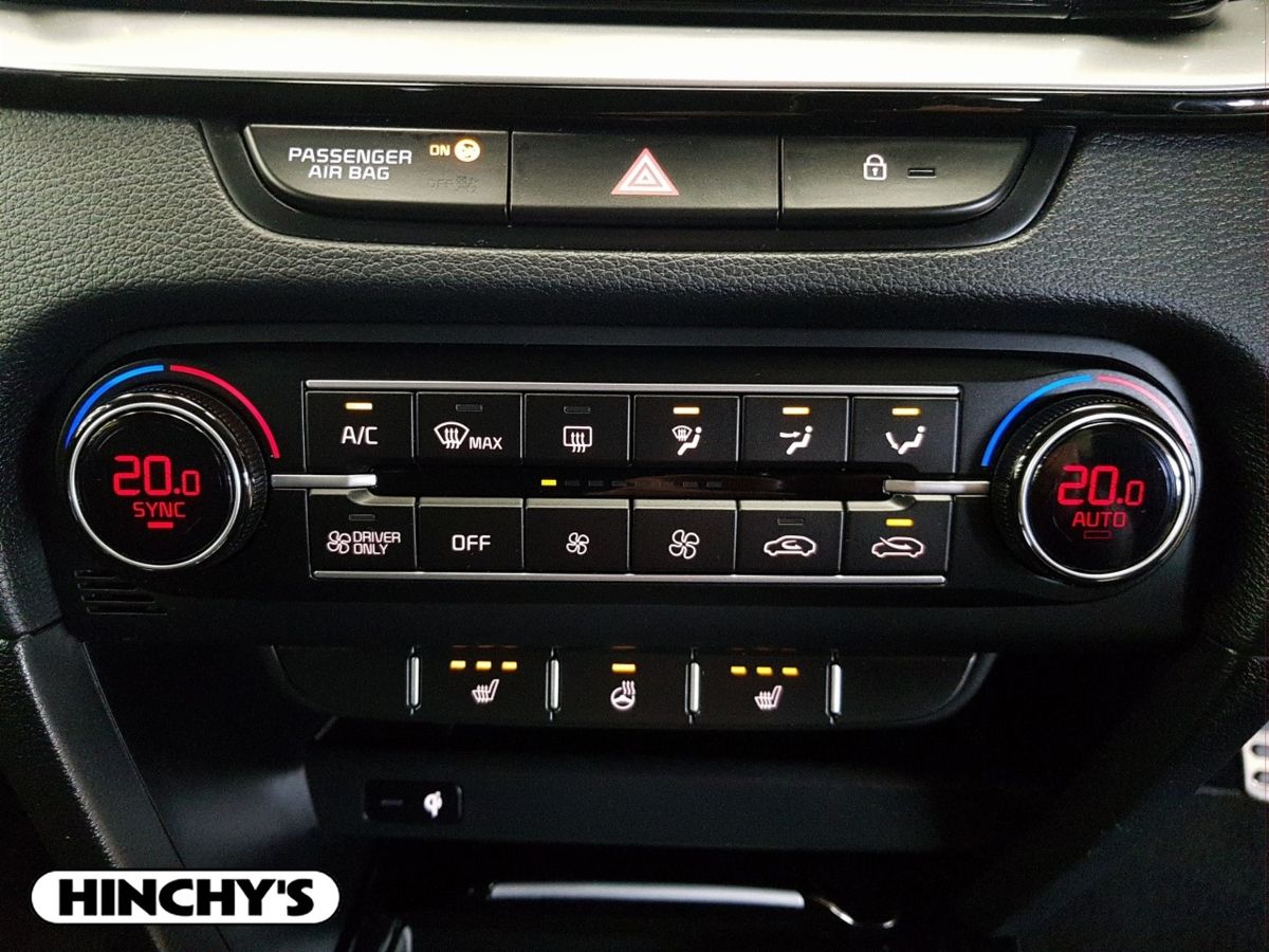 Kia Kia XCeed 1.6 GDI Plug-in Hybrid