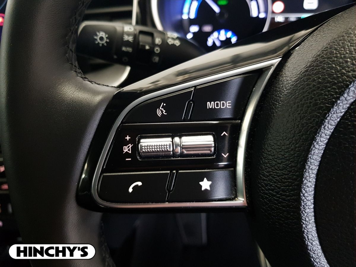 Kia Kia XCeed 1.6 GDI Plug-in Hybrid