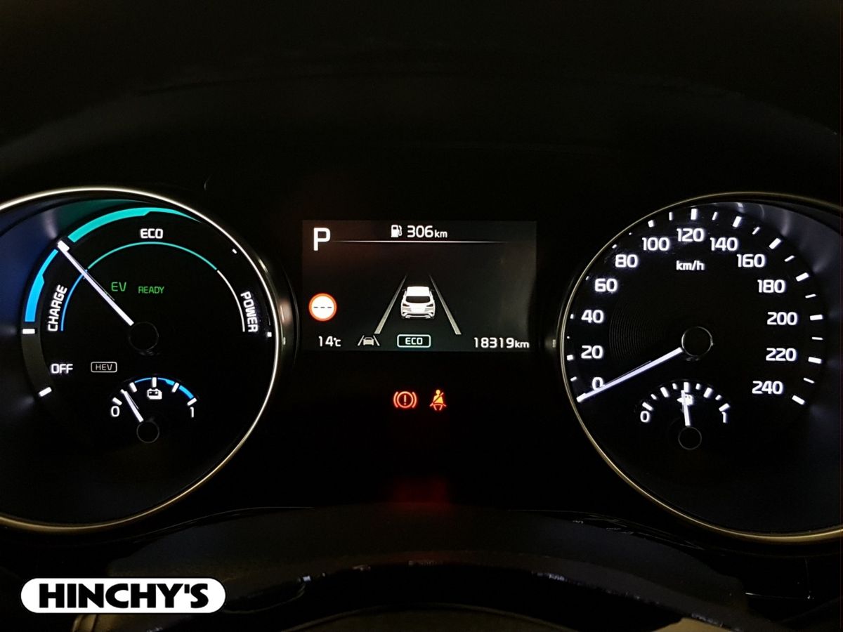 Kia Kia XCeed 1.6 GDI Plug-in Hybrid