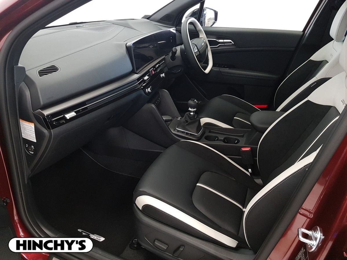 Kia Kia Sportage Sportage GT-Line 1.6TD New Model