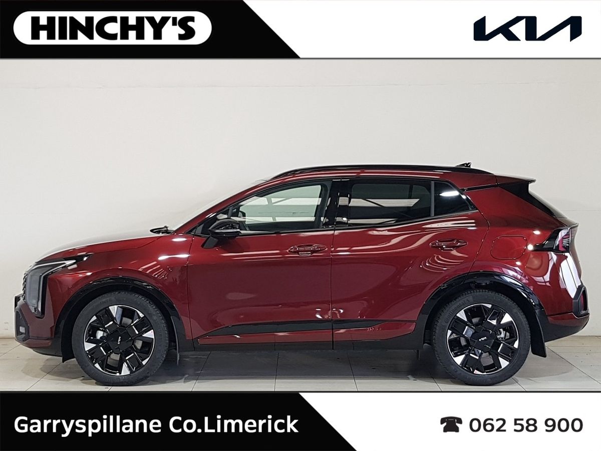 Kia Kia Sportage Sportage GT-Line 1.6TD New Model