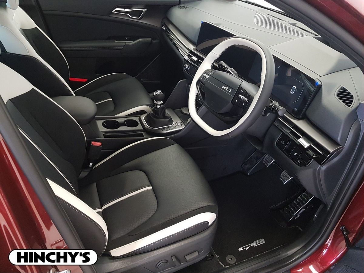 Kia Kia Sportage Sportage GT-Line 1.6TD New Model