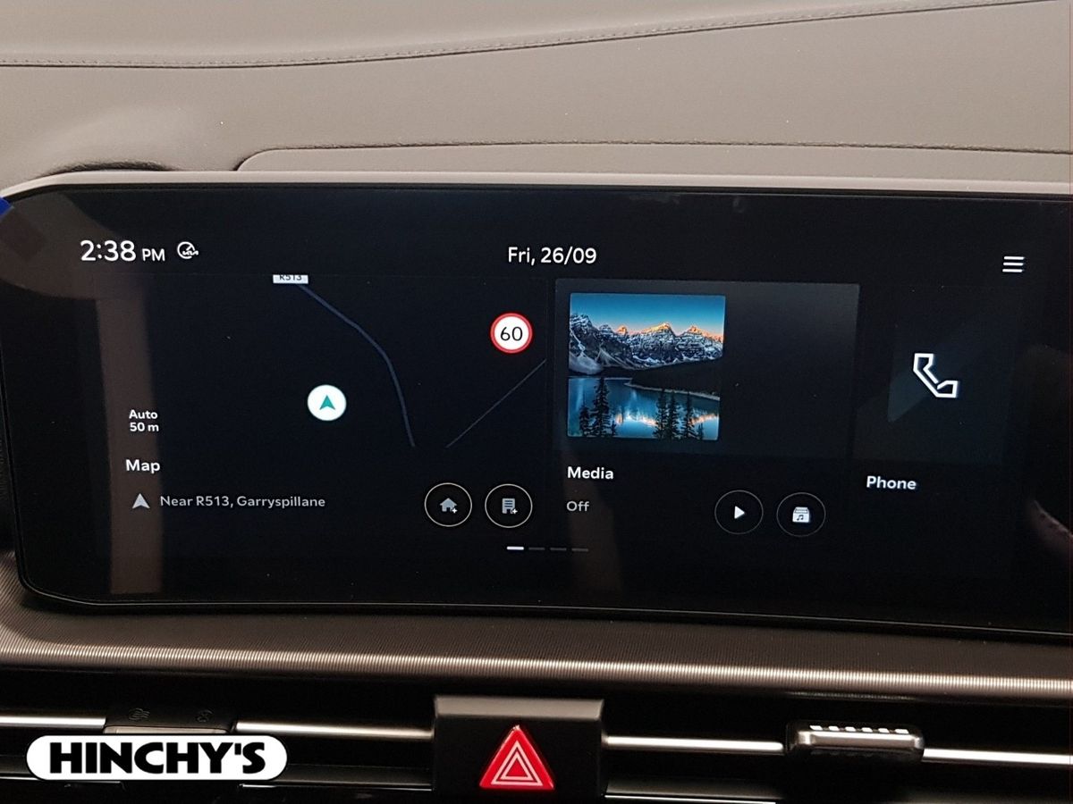 Kia Kia Sportage Sportage GT-Line 1.6TD New Model