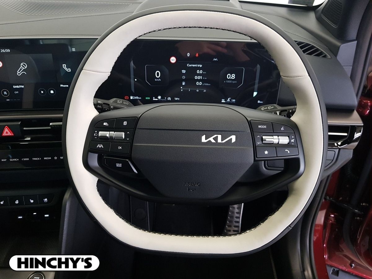 Kia Kia Sportage Sportage GT-Line 1.6TD New Model