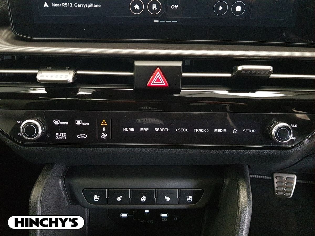 Kia Kia Sportage Sportage GT-Line 1.6TD New Model