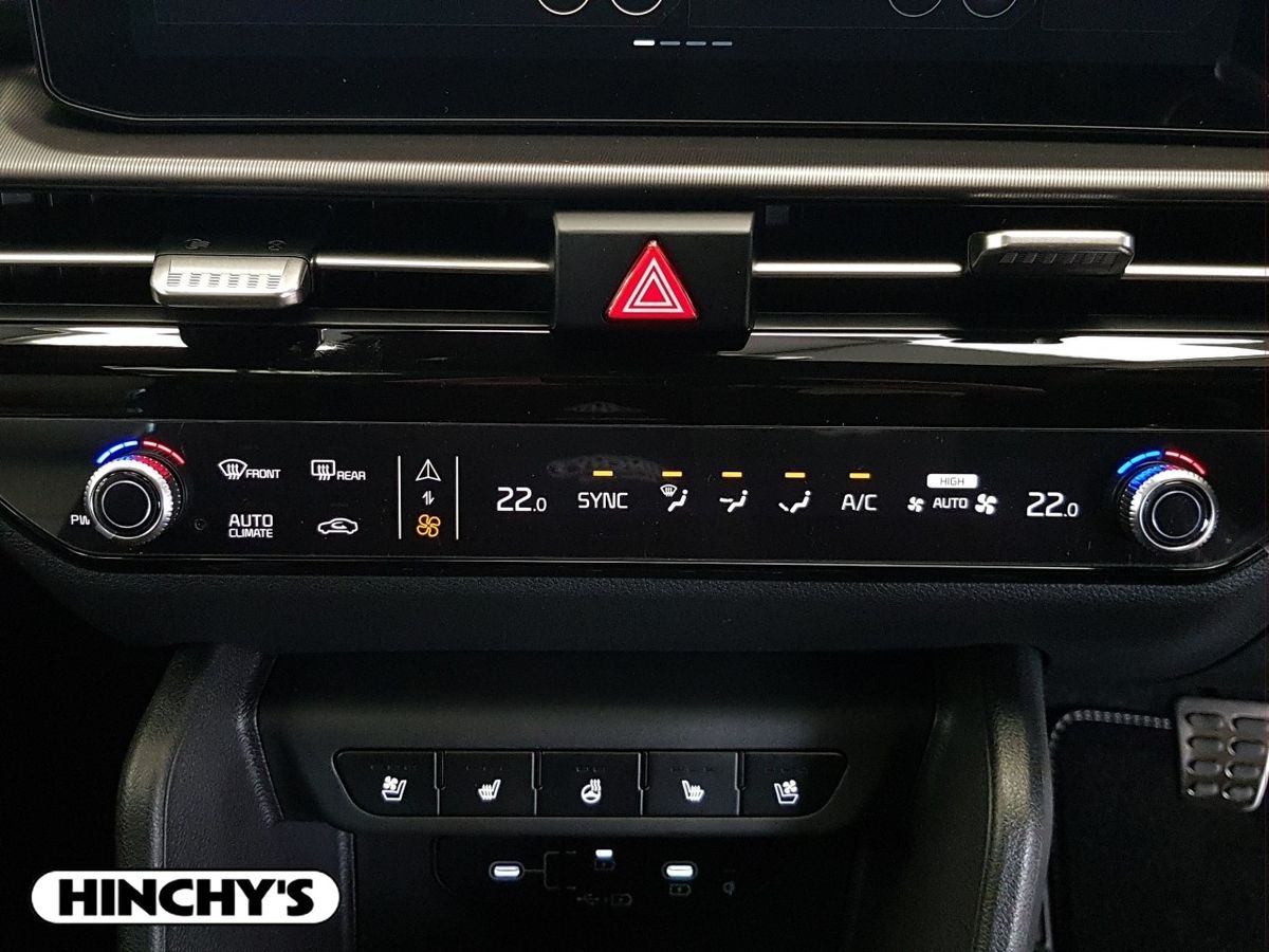 Kia Kia Sportage Sportage GT-Line 1.6TD New Model