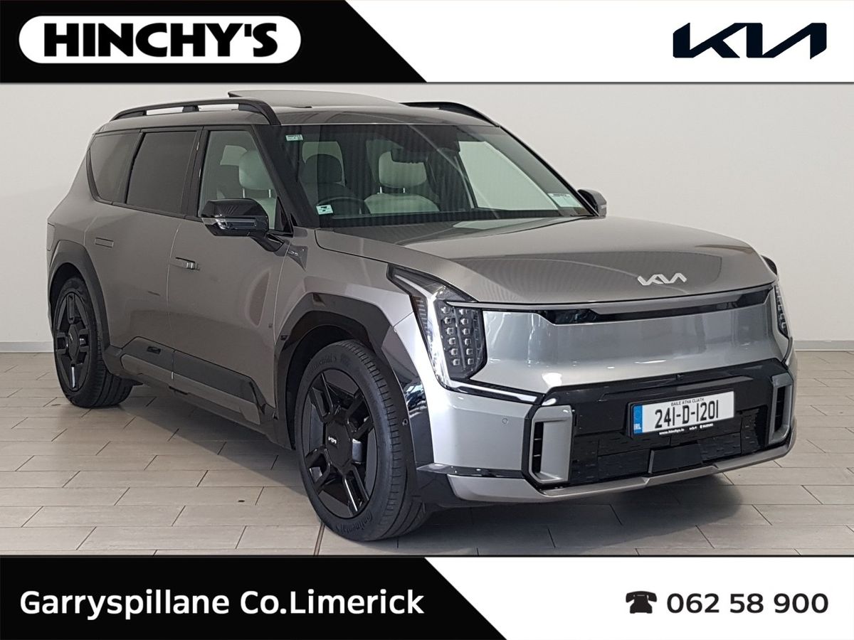 2024 Kia GT-Line AWD 6-seat