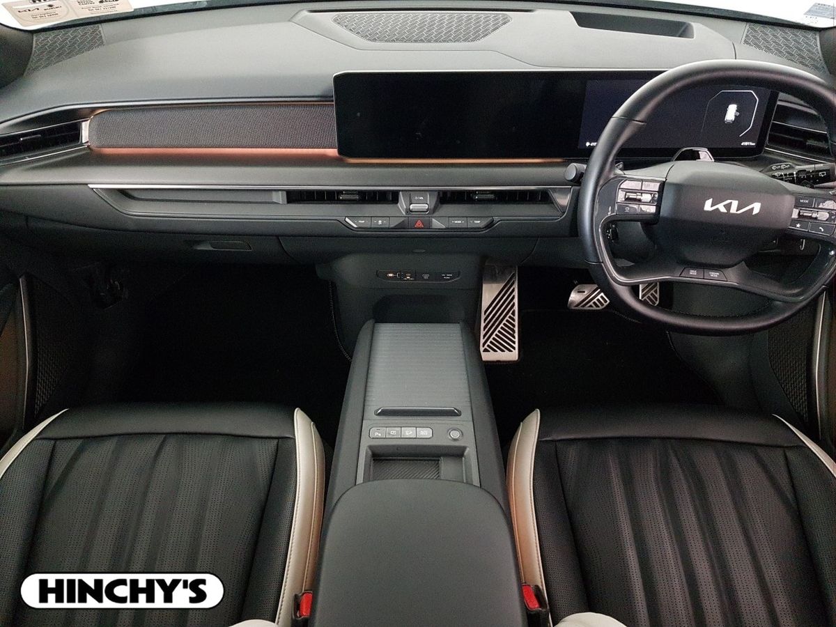 Kia Kia EV9 GT-Line AWD 6-seat