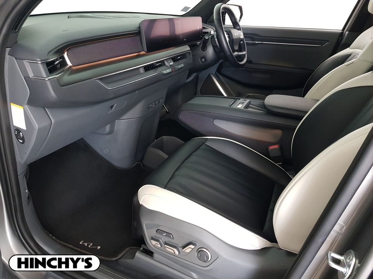 Kia Kia EV9 GT-Line AWD 6-seat