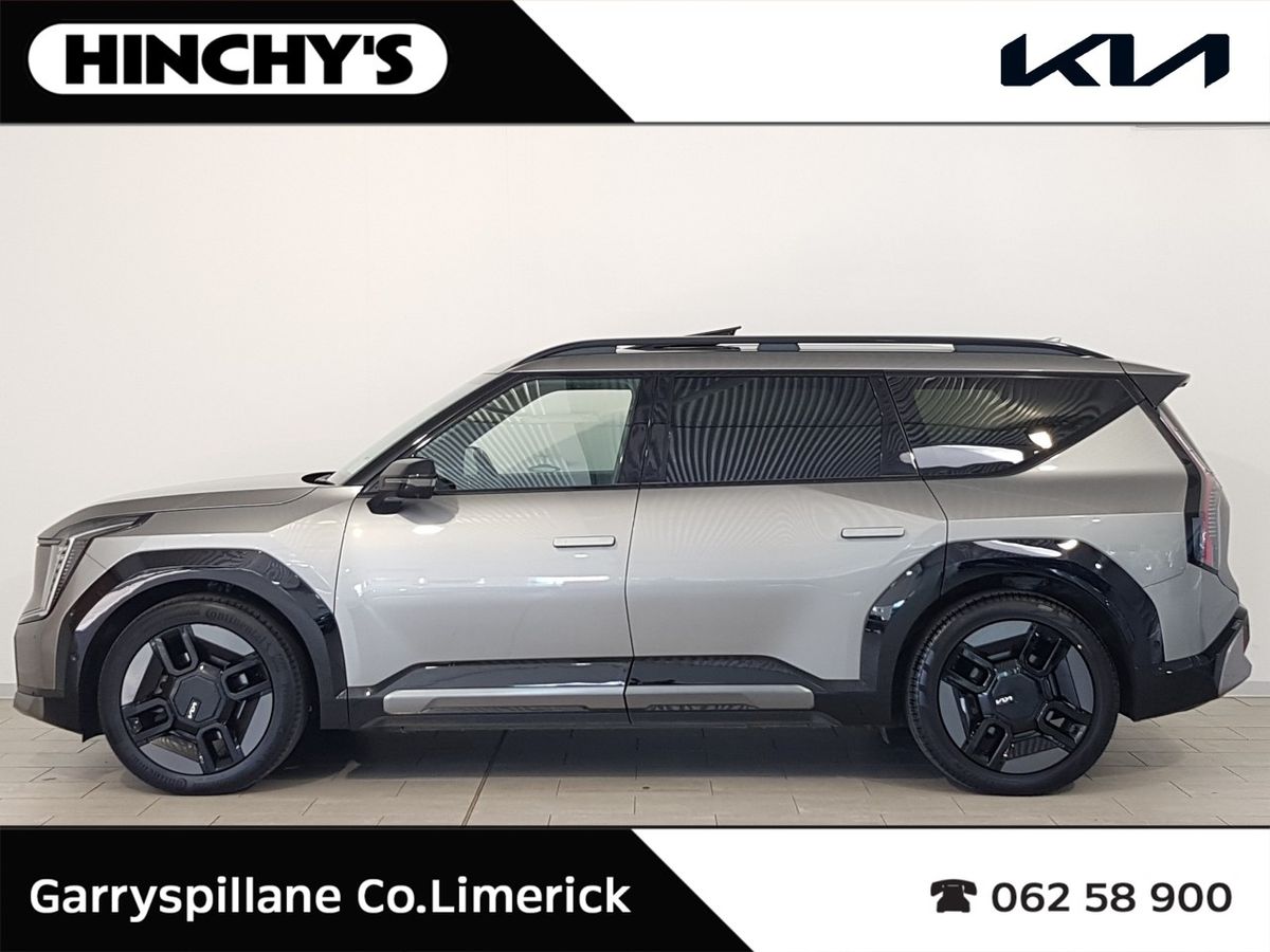 Kia Kia EV9 GT-Line AWD 6-seat
