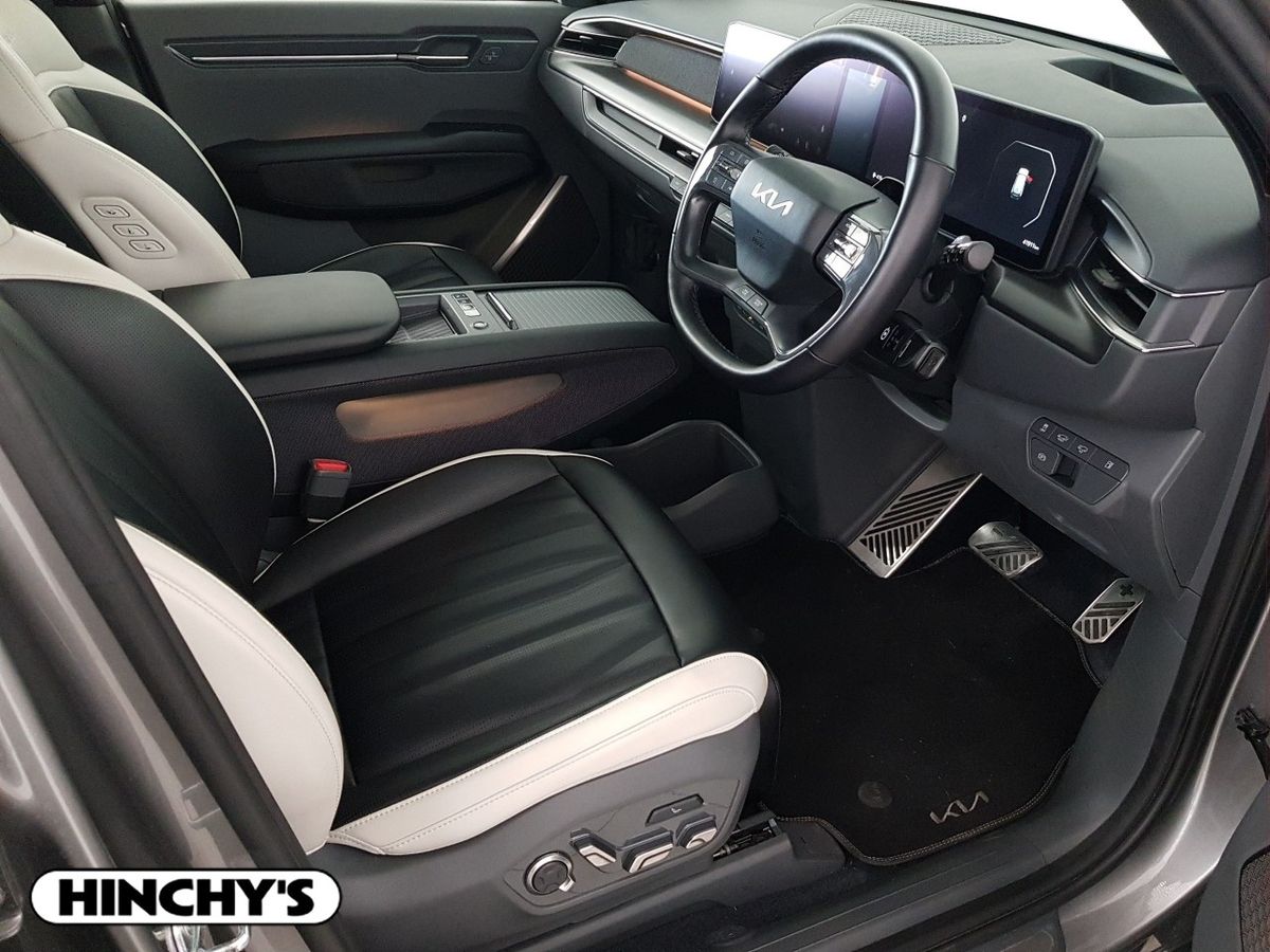 Kia Kia EV9 GT-Line AWD 6-seat