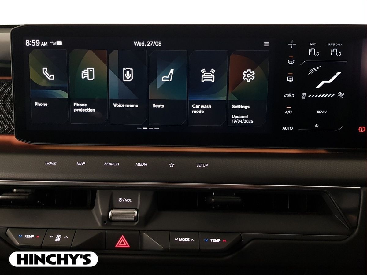 Kia Kia EV9 GT-Line AWD 6-seat