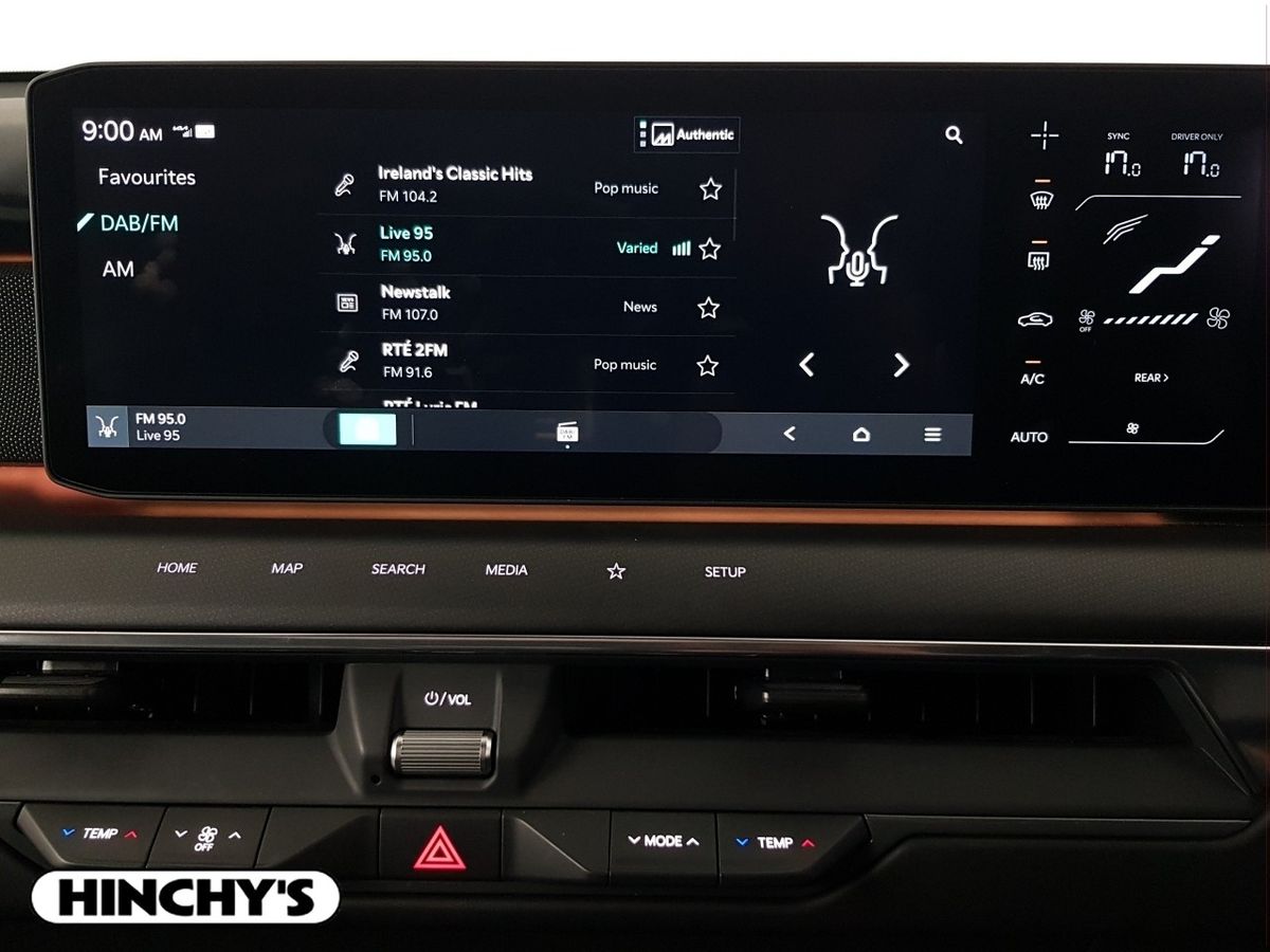 Kia Kia EV9 GT-Line AWD 6-seat