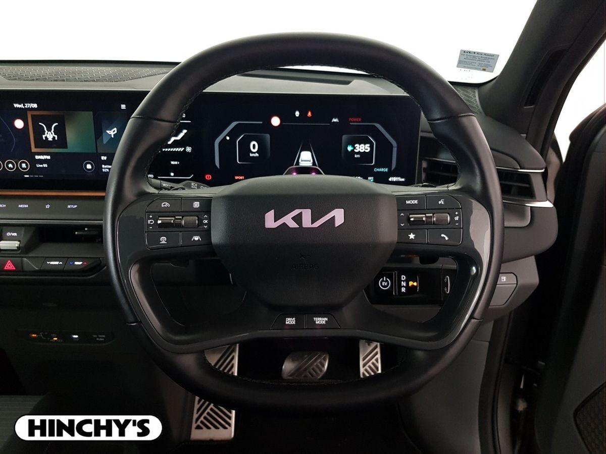 Kia Kia EV9 GT-Line AWD 6-seat