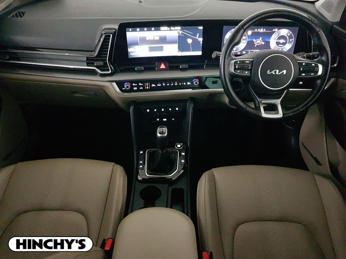 Kia Kia Sportage 1.6 CRDi SCR Diesel 115 hp K4 6MT