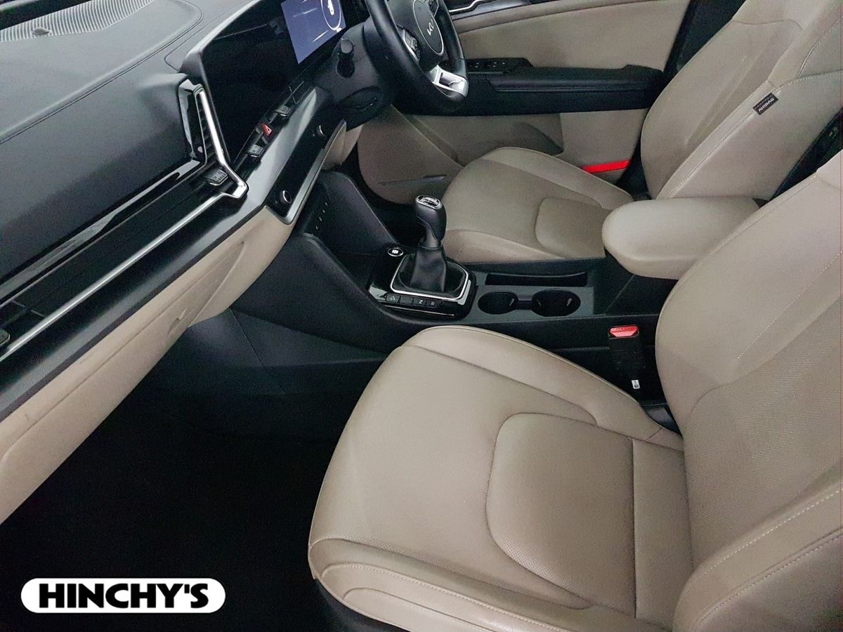 Kia Kia Sportage 1.6 CRDi SCR Diesel 115 hp K4 6MT