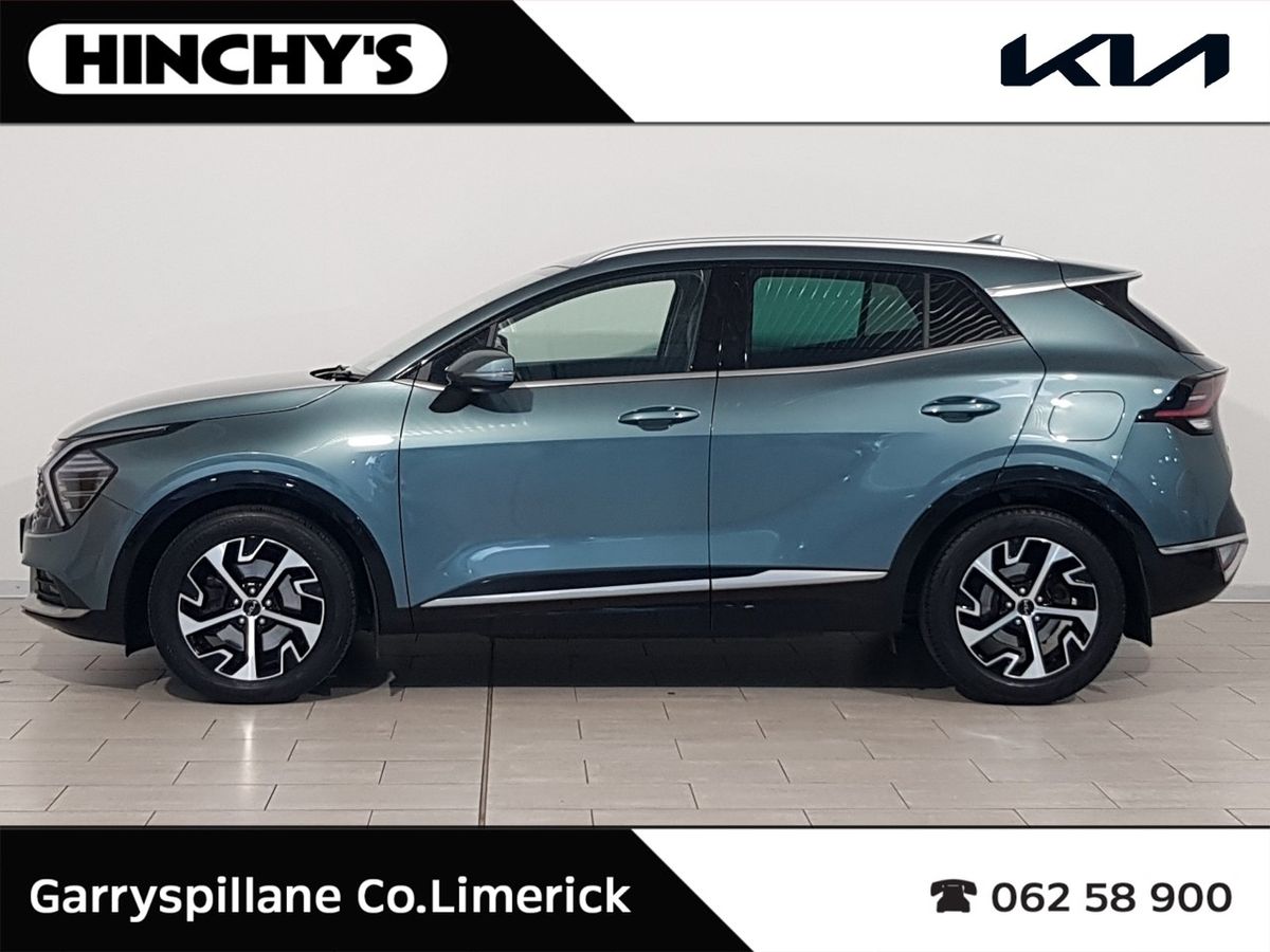 Kia Kia Sportage 1.6 CRDi SCR Diesel 115 hp K4 6MT