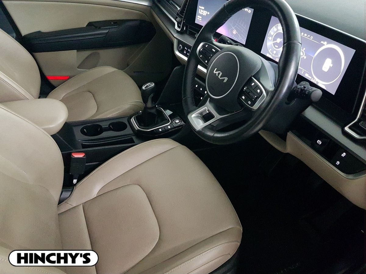 Kia Kia Sportage 1.6 CRDi SCR Diesel 115 hp K4 6MT
