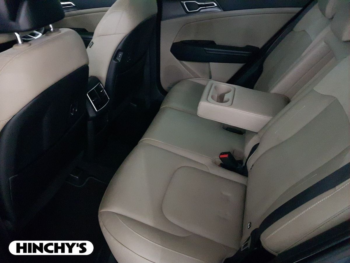 Kia Kia Sportage 1.6 CRDi SCR Diesel 115 hp K4 6MT