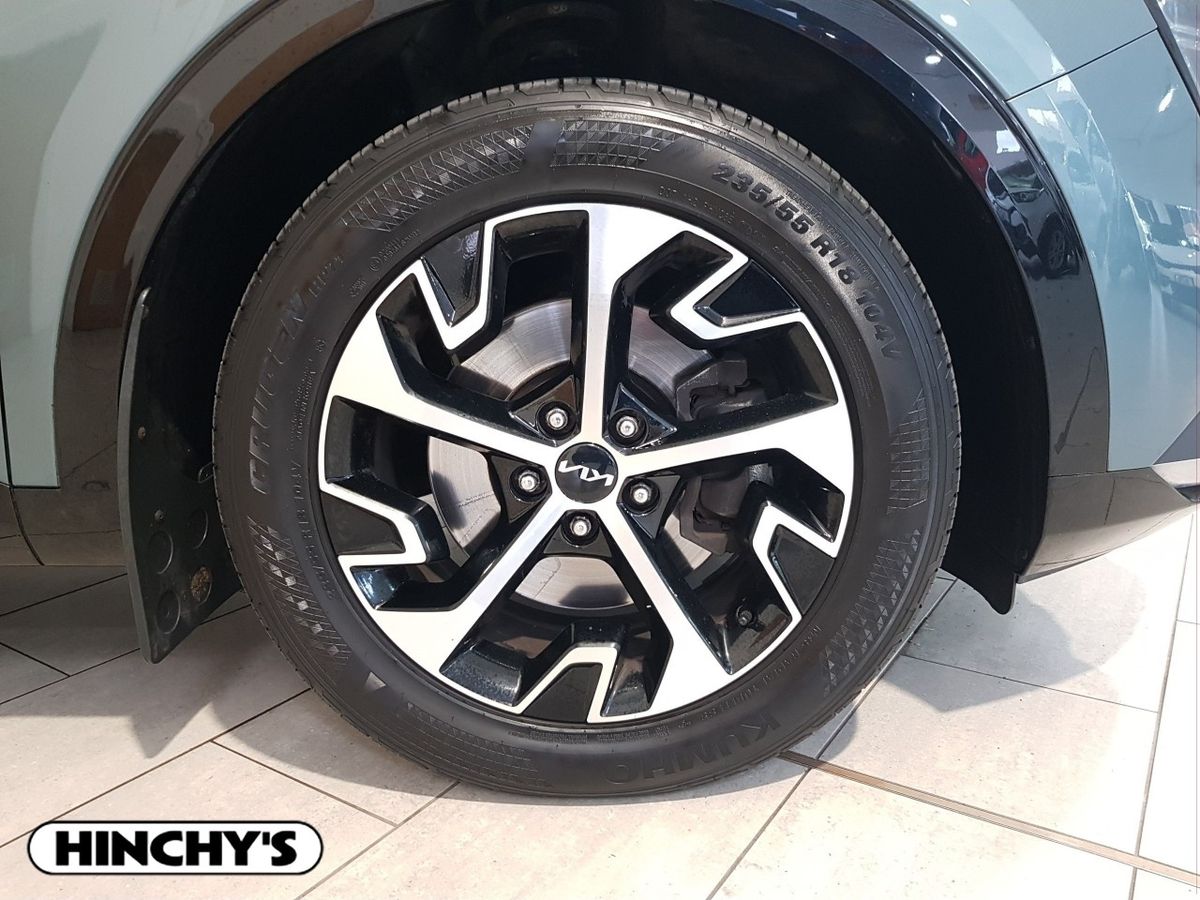 Kia Kia Sportage 1.6 CRDi SCR Diesel 115 hp K4 6MT