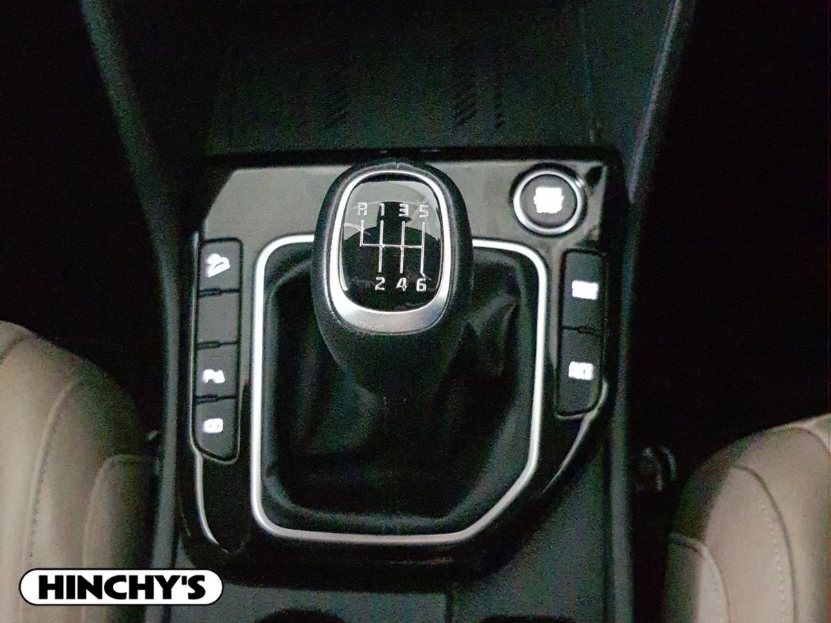 Kia Kia Sportage 1.6 CRDi SCR Diesel 115 hp K4 6MT