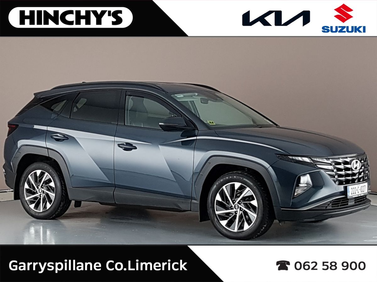 2022 Hyundai 2WD Executive