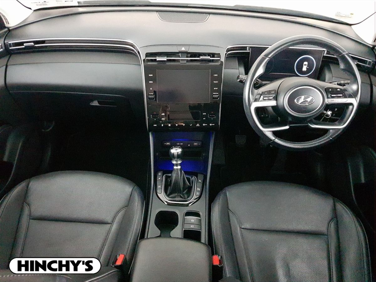 Hyundai Hyundai Tucson 2WD Executive