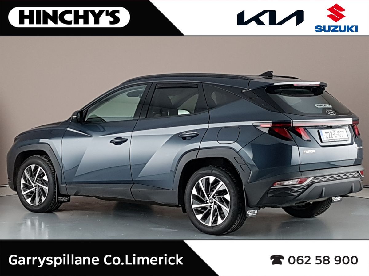 Hyundai Hyundai Tucson 2WD Executive