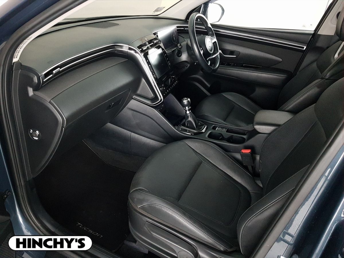 Hyundai Hyundai Tucson 2WD Executive