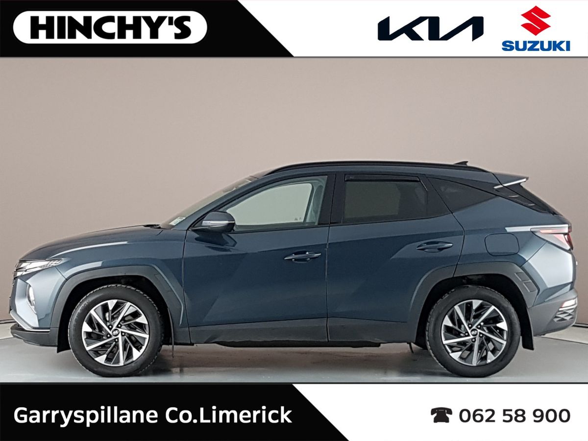 Hyundai Hyundai Tucson 2WD Executive