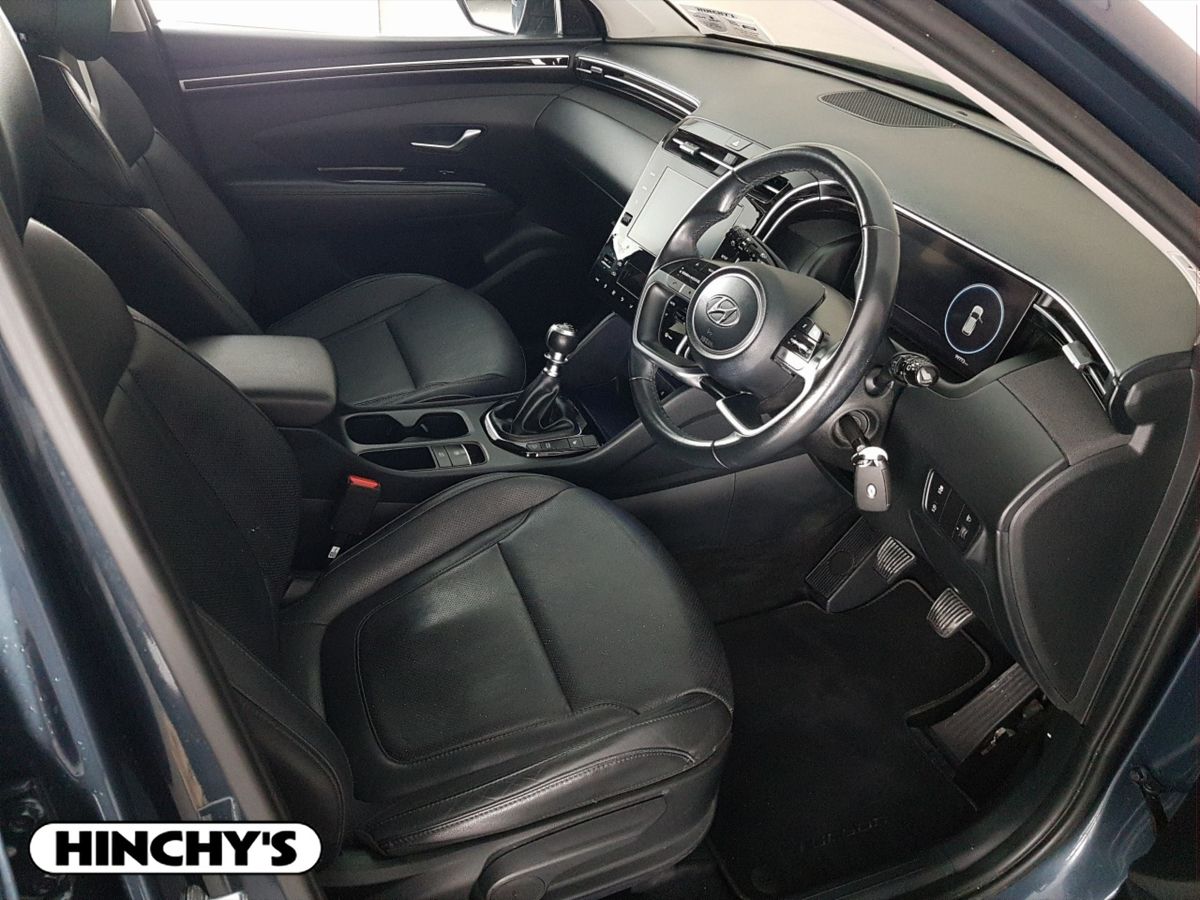 Hyundai Hyundai Tucson 2WD Executive