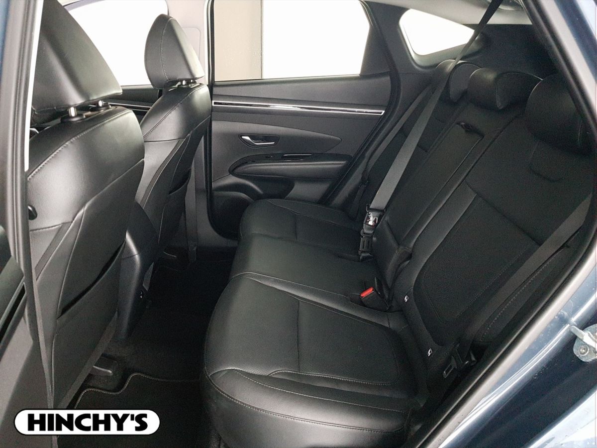 Hyundai Hyundai Tucson 2WD Executive