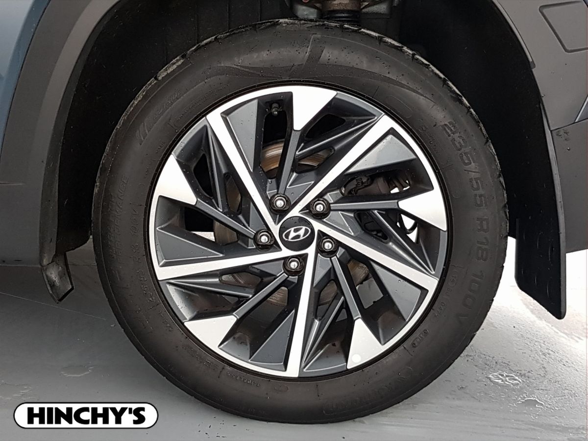 Hyundai Hyundai Tucson 2WD Executive