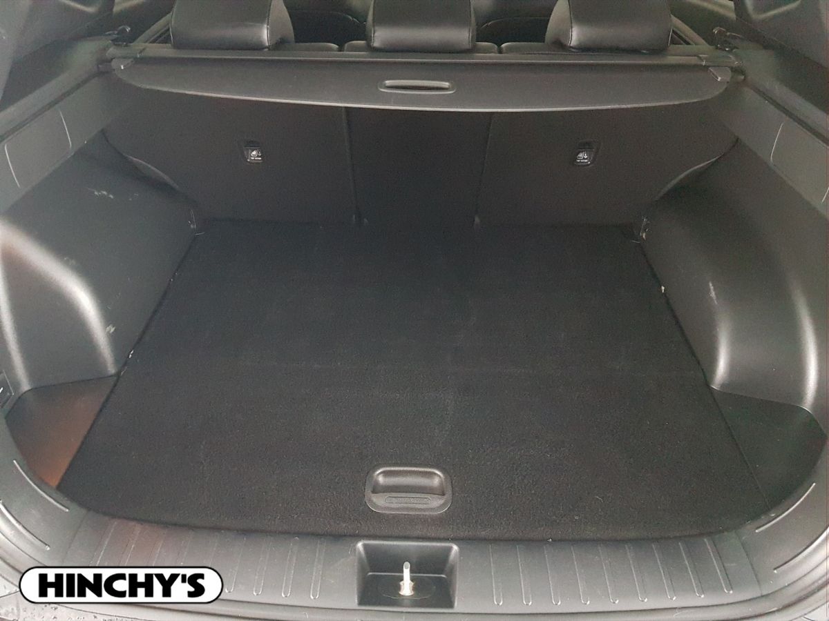 Hyundai Hyundai Tucson 2WD Executive