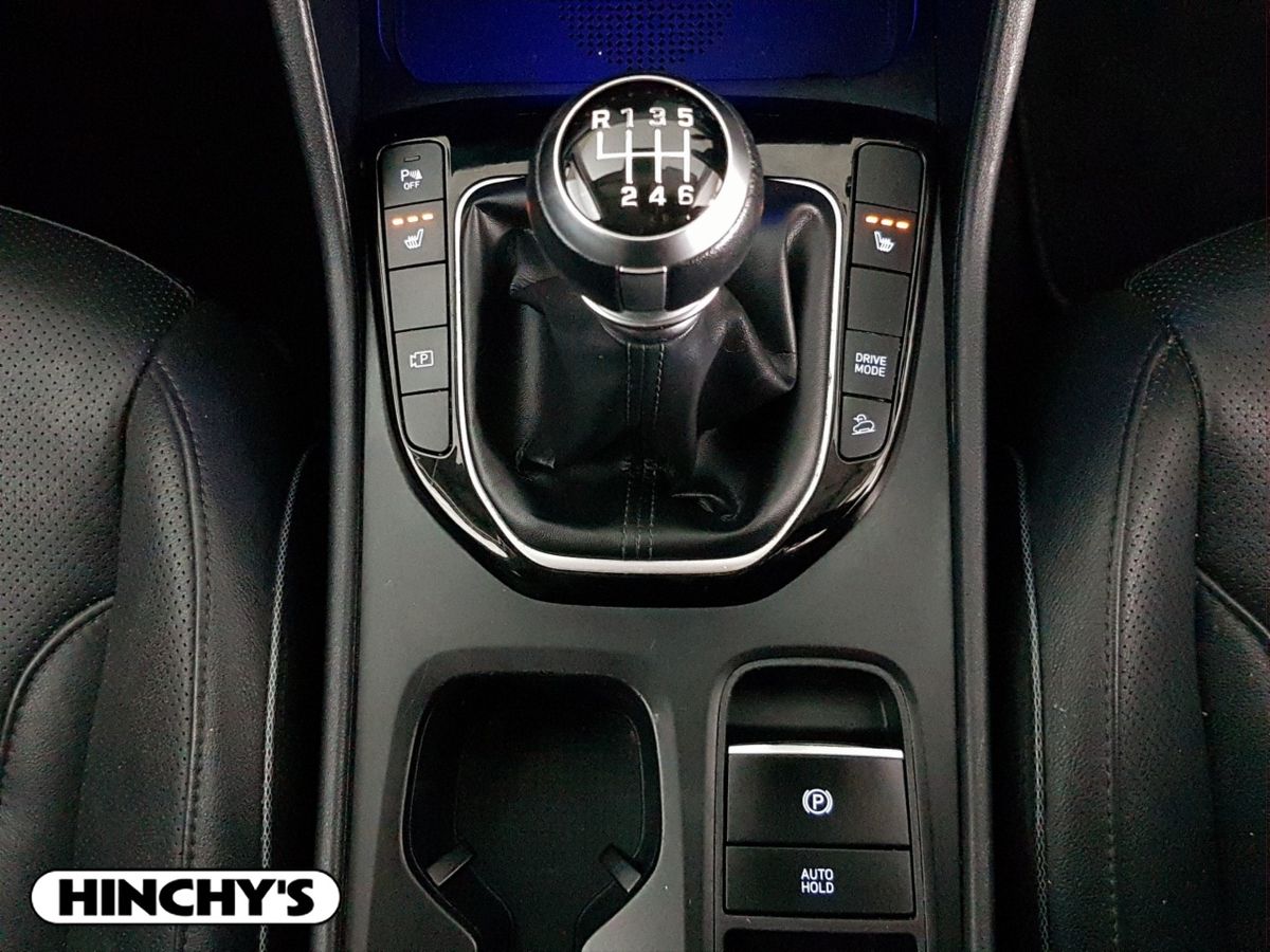 Hyundai Hyundai Tucson 2WD Executive