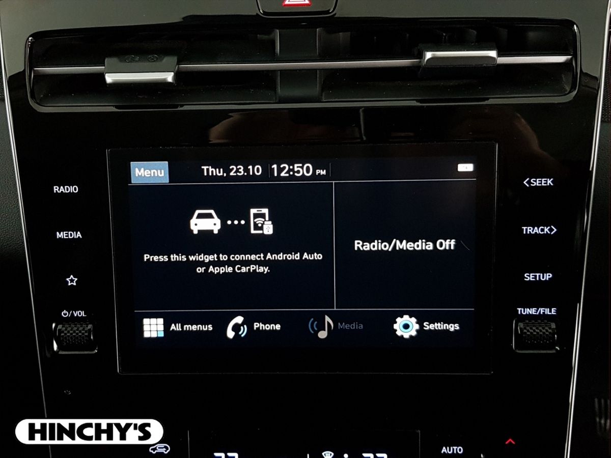 Hyundai Hyundai Tucson 2WD Executive