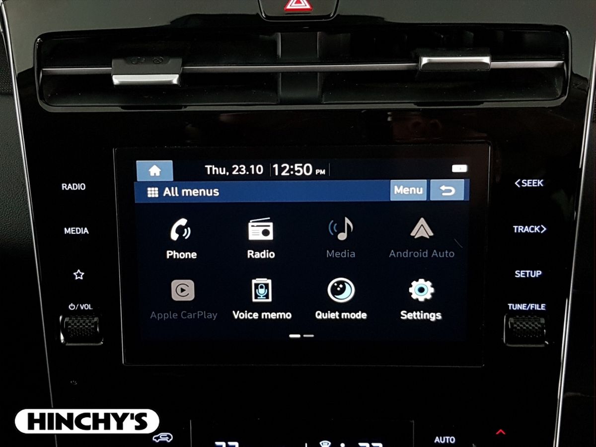 Hyundai Hyundai Tucson 2WD Executive