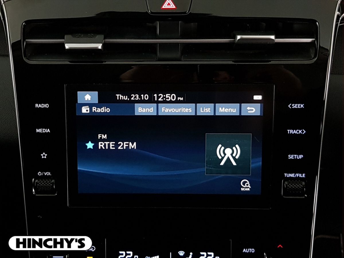 Hyundai Hyundai Tucson 2WD Executive