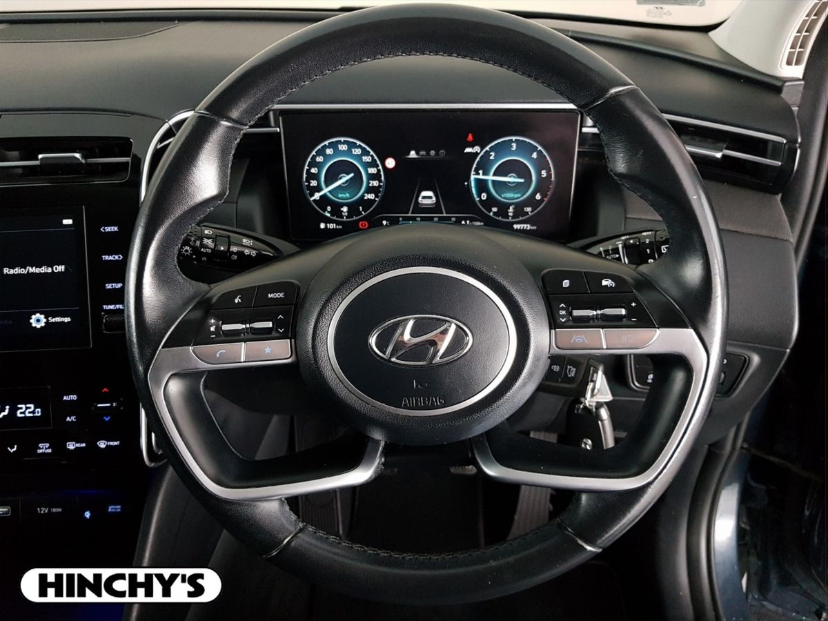 Hyundai Hyundai Tucson 2WD Executive