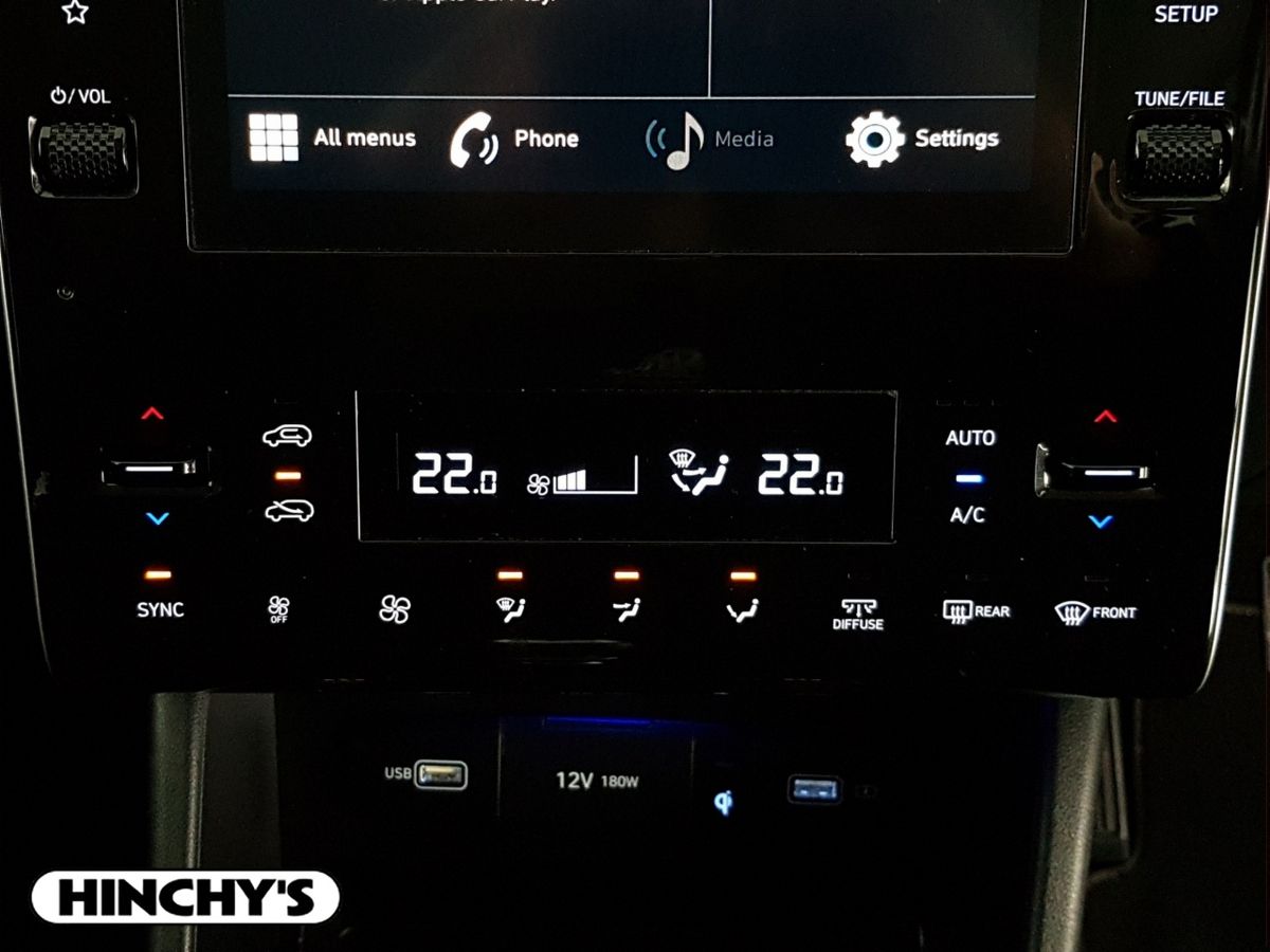 Hyundai Hyundai Tucson 2WD Executive