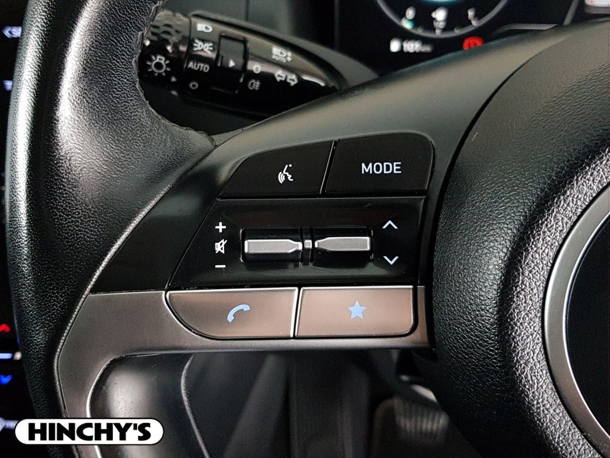 Hyundai Hyundai Tucson 2WD Executive