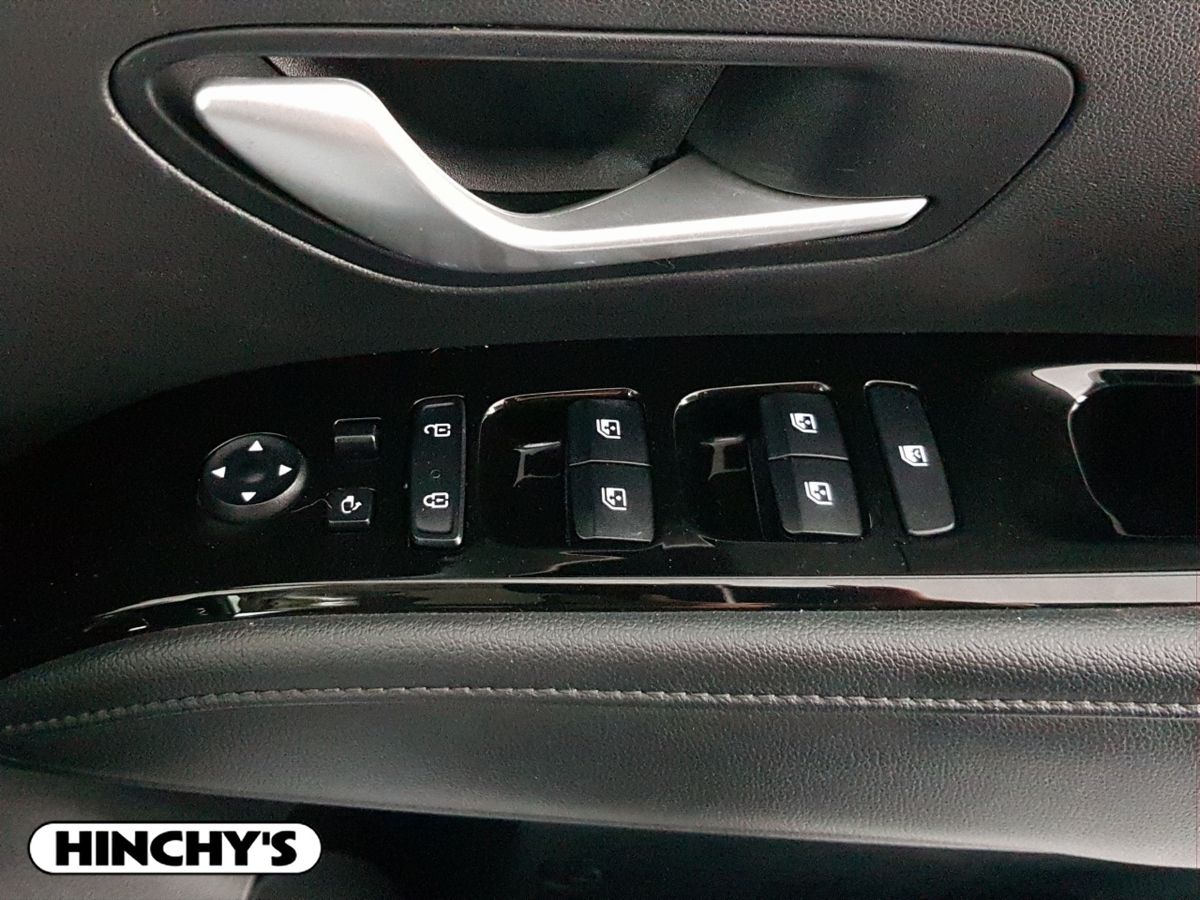 Hyundai Hyundai Tucson 2WD Executive